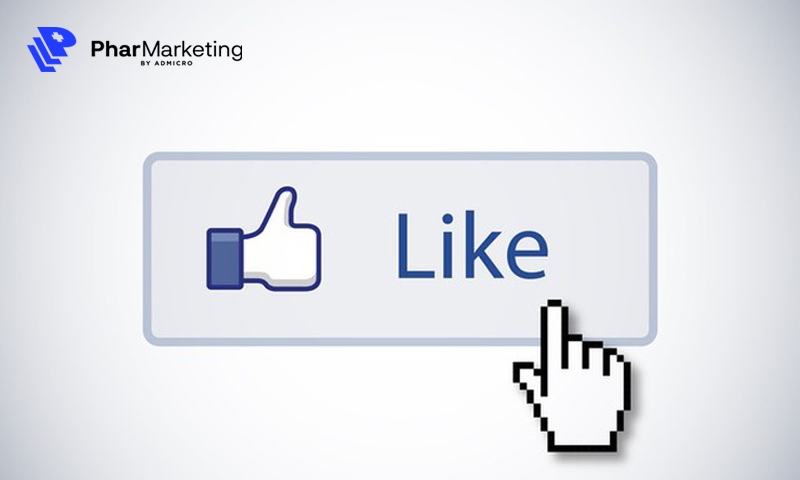 Đừng nên quá tập trung vào lượt “like” trong quá trình làm Facebook Marketing.